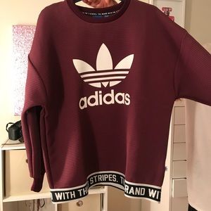 Adidas Crew Neck